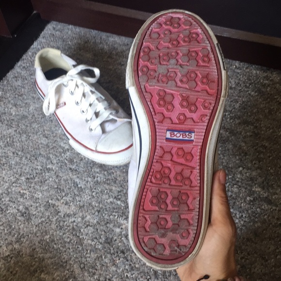 Bobs Skechers Converse - Picture 3 of 5